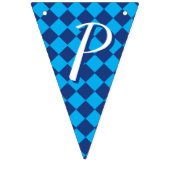 banderines vlaggetjes (Derde vlag)