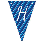 banderines vlaggetjes (Eerste vlag)