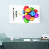 Banderol Spandoek (Beurs)