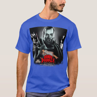 Bandh Darwaza kunstwerk T-shirt