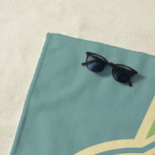 Bandhanddoek voor limonade strandlaken (In situ)