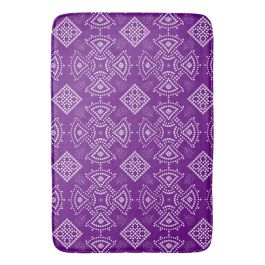 bandhni badmat (Voorkant Verticaal)