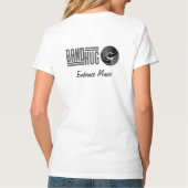 Bandhug Woman Tshirt (Achterkant)