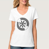 Bandhug Woman Tshirt (Voorkant)