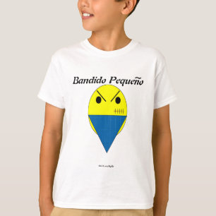 Bandido Pequeno T-shirt