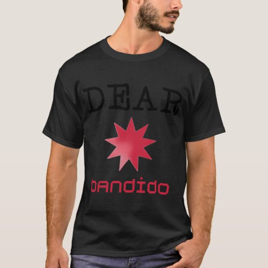 Bandidos essentieel 2022 t-shirt (Voorkant)