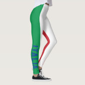 Bandiera d'Italia Leggings (Rechts)