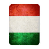 bandiera Italia Magneet (Verticaal)
