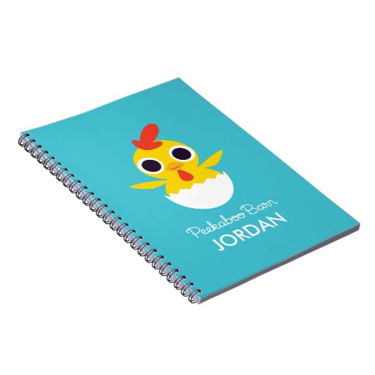 Bandiet het Kuiken Notitieboek (Rechterzijde)