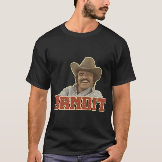 Bandiet T-shirt (Voorkant)