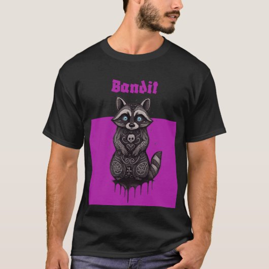 Bandiet T-shirt (Voorkant)