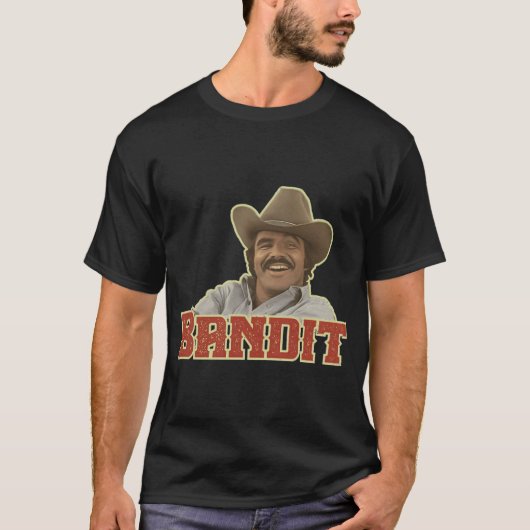 Bandiet T-shirt (Voorkant)
