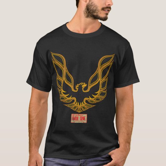 Bandiet T-shirt (Voorkant)