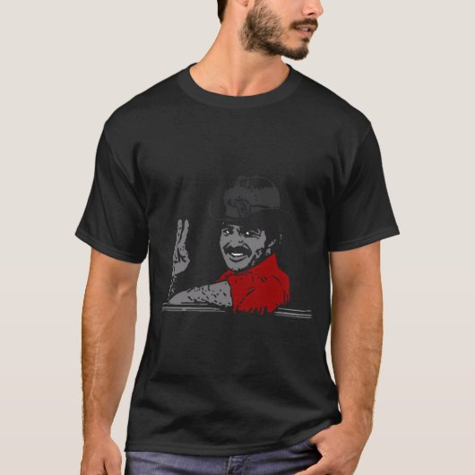 Bandiet T-shirt (Voorkant)
