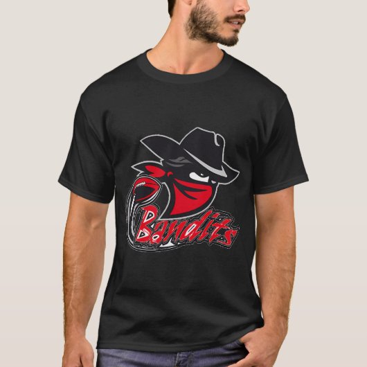 Bandieten T-shirt (Voorkant)