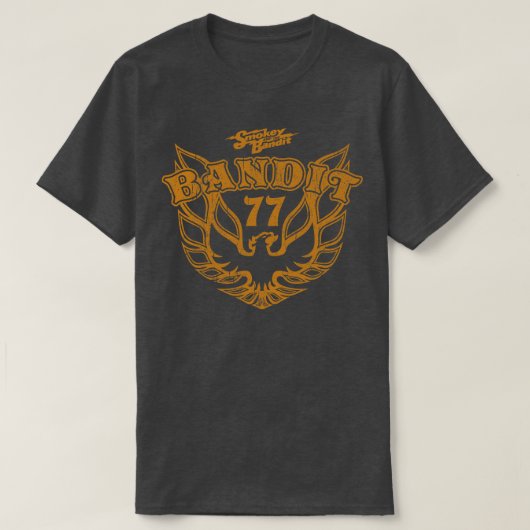 Bandit 77 Eagle T-shirt (Design voorkant)