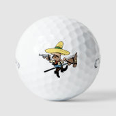 Bandit Golfballen (Voorkant)