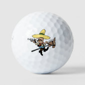 Bandit Golfballen (Voorkant)