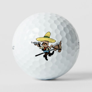 Bandit Golfballen