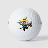 Bandit Golfballen (Voorkant)