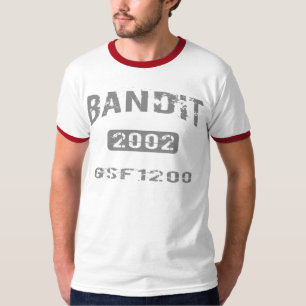 Bandit GSF1200 Apparel 2002 T-shirt