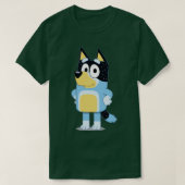 Bandit Heeler T-shirt (Design voorkant)