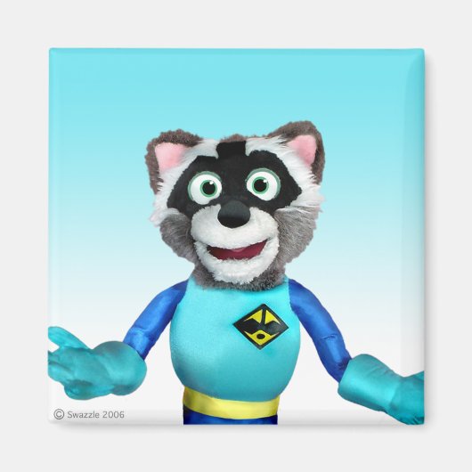 Bandit Magnet (Voorkant)