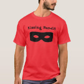 Bandit Mask, Kissingbandit T-shirt (Voorkant)