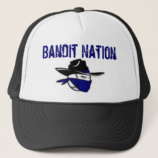 Bandit Nation Pet (Voorkant)