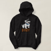 Bandit of Jonny Quest Classic Hoodie (Design voorkant)