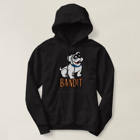 Bandit of Jonny Quest Classic Hoodie (Design voorkant)