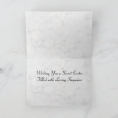 Bandit Pasen (3420) Wenskaart Feestdagen Kaart (Binnen)