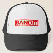 Bandit Stamp Trucker Pet (Voorkant)