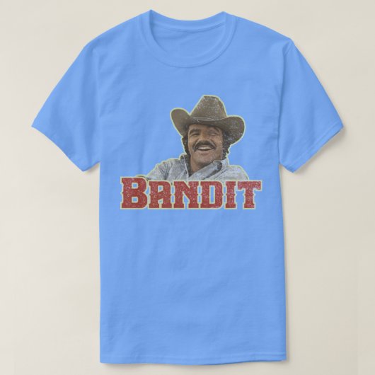Bandit T-shirt (Design voorkant)
