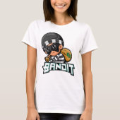 Bandit T-shirt (Voorkant)