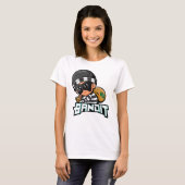 Bandit T-shirt (Voorkant volledig)