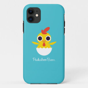 Bandit the Chick iPhone 11 Hoesje