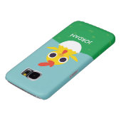 Bandit the Chick Case-Mate Samsung Galaxy Hoesje (Onderkant)