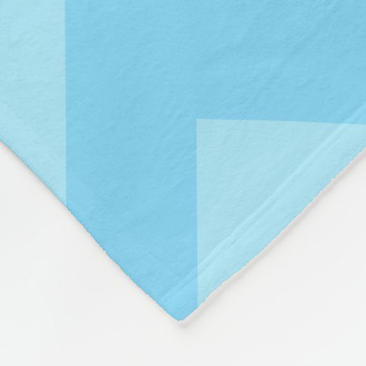 Bandit the Chick Fleece Deken (Hoek)