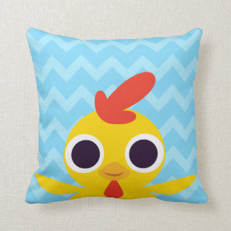 Bandit the Chick Kussen