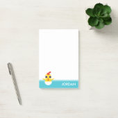 Bandit the Chick Post-it® Notes (Kantoor)