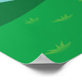 Bandit the Chick Poster (Hoek)