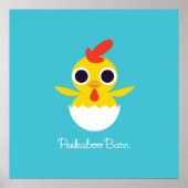 Bandit the Chick Poster (Voorkant)