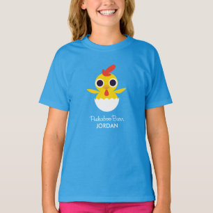 Bandit the Chick T-shirt