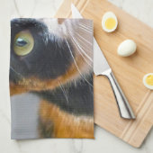 Bandit Theedoek (Quarter Fold)