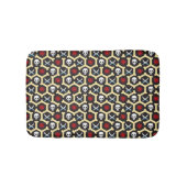 Bandit Theme Pattern Badmat (Voorkant)