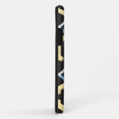 Bandit Theme Pattern Case-Mate iPhone Case (Achterkant/rechts)