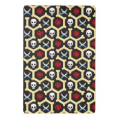 Bandit Theme Pattern Mini Klembord (Achterkant)