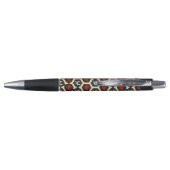 Bandit Theme Pattern Pen (Achterkant)