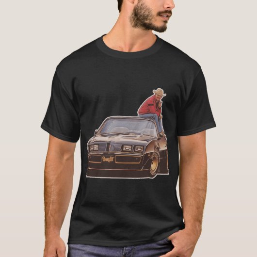 Bandit Trans Am T-shirt (Voorkant)